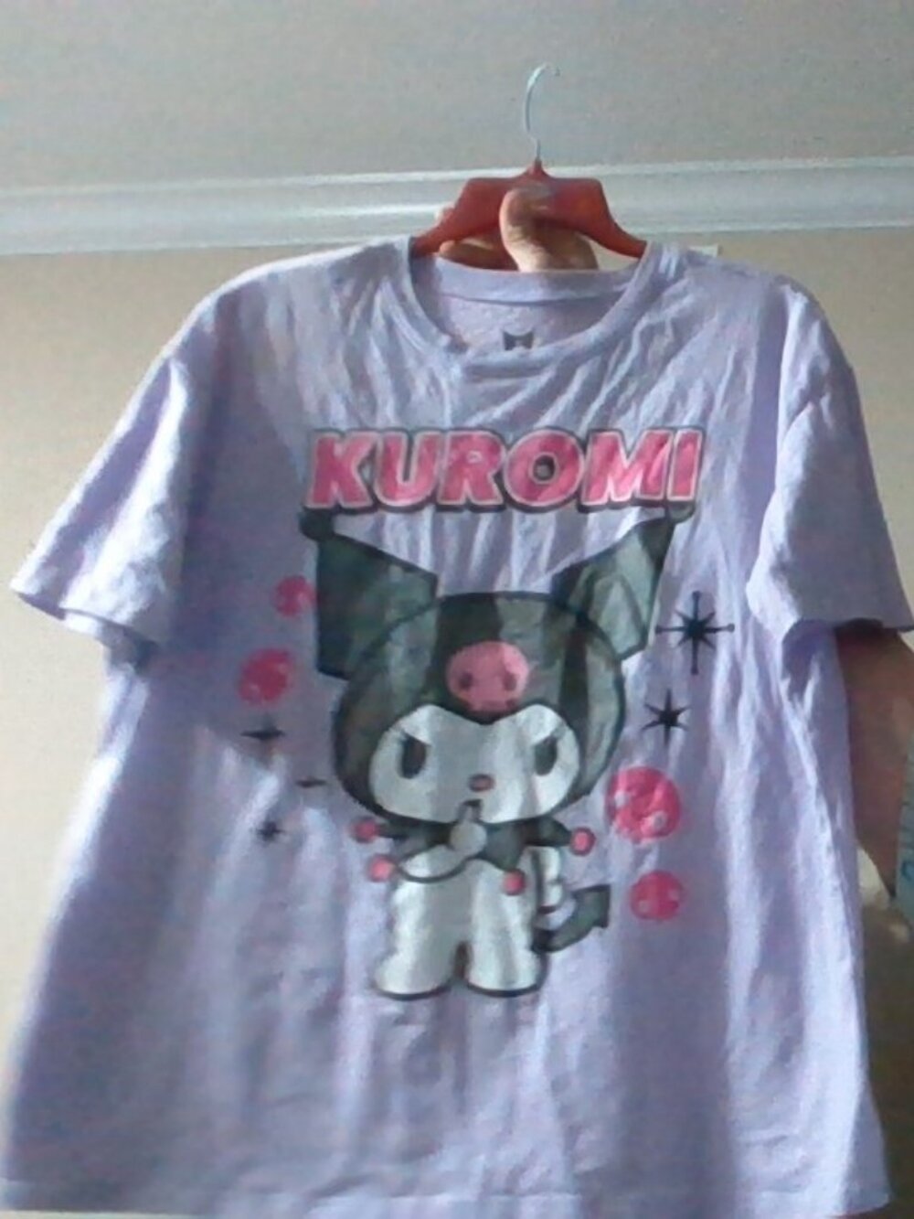 Kuromi Tshirt XXL